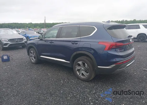 2022 Hyundai Santa Fe Sel z USA, uszkodzony, nr VIN 5NMS2DAJ5NH439199